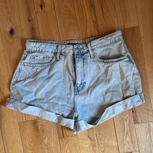 Denim Women's Shorts